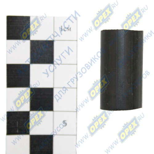 80-1302013 Втулка (РТИ) ф9х17 L=32 МТЗ РУП1